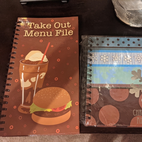 Christmas Address Book - Picture 2 of 2